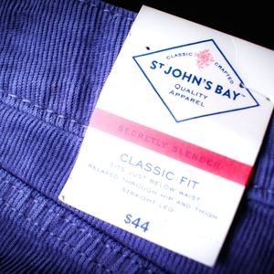 St. John's Bay Pants